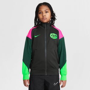 Australië Academy Pro Nike Dri-FIT Anthem voetbaljack voor kids - Groen