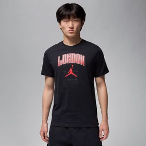 Jordan Londen T-shirt voor heren - Zwart