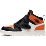 Jordan - Sky 1 - Sneakers - Oranje - Zwart - Wit