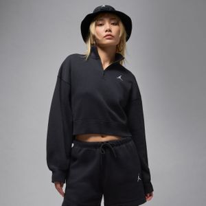 Jordan Brooklyn Fleece - Damestop - Groen