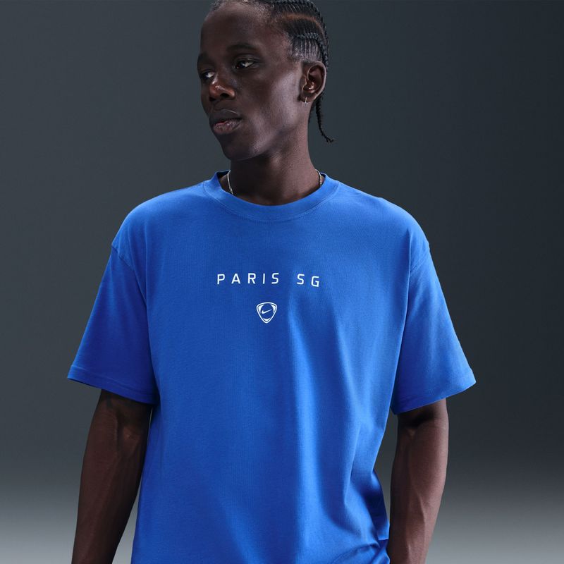 Paris Saint-Germain - Total 90 - Voetbalshirt - Blauw