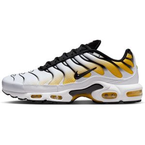 Nike - Air Max Plus - Sneakers - Wit - Synthetisch Leer