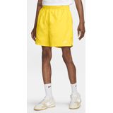 Nike - Club Geweven Flowshorts - Roze - Korte Broeken