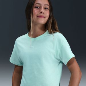 Nike - Essential T-shirt - Rood - Meisjes