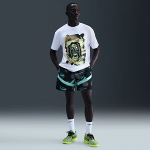 Ja - Icon - Basketbalshorts - Groen - Dri-FIT