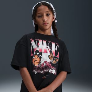 Nike - T-shirt - Wit - Voor Meisjes