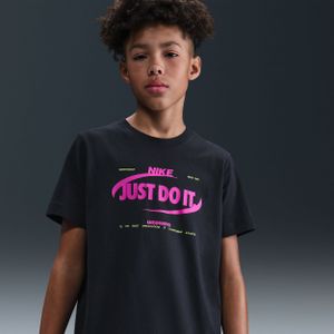 Nike T-shirt voor kids - Zwart