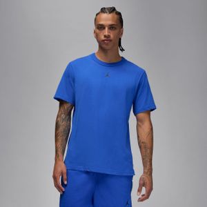 Jordan - Sport herentop - Zwart - Dri-FIT - Korte Mouwen