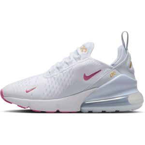 Nike Air Max 270 Kinderschoenen - Wit