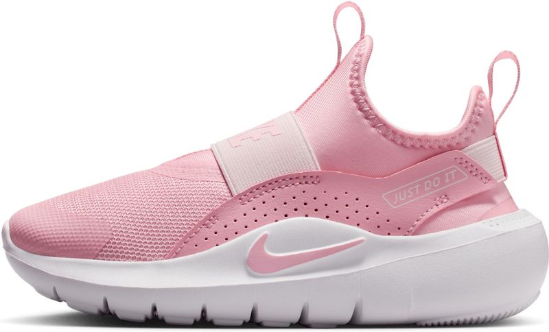 Nike - Flex Runner 4 - Kleuterschoenen - Wit