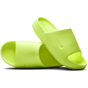 Nike Calm slippers voor heren - Geel