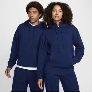 Nike Wool Classic hoodie - Blauw