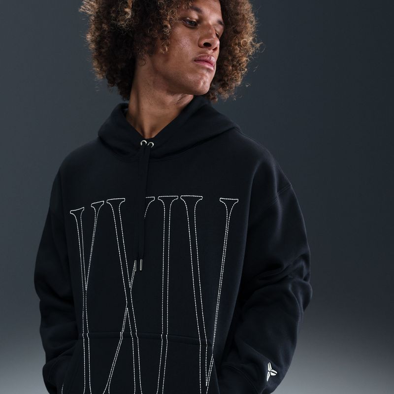 Nike - Kobe - Hoodie - Zwart