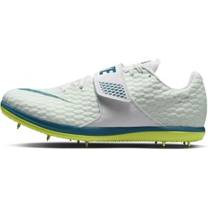 Nike High Jump Elite Track & Field jumping spikes - Wit