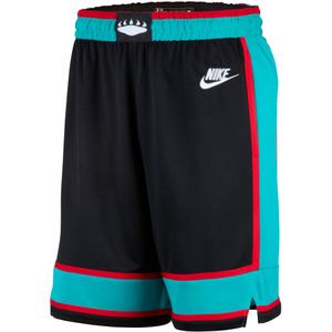 Memphis Grizzlies Swingman 2025/26 Hardwood Classics Nike Dri-FIT NBA shorts voor heren - Zwart