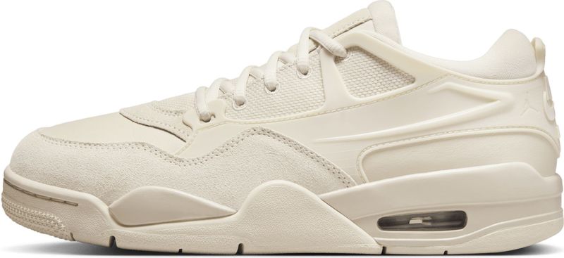 Air Jordan 4 RM - Sneakers - Wit - Leer