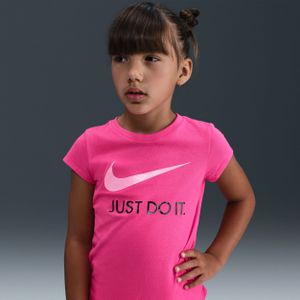 Nike T-shirt voor kleuters - Roze