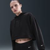 Nike - Pro Therma-FIT - Oversized Fleecehoodie - Blauw