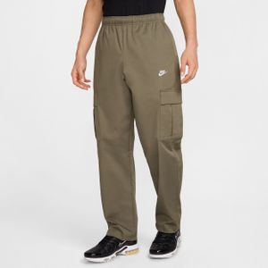 Nike Club cargobroek voor heren - Groen