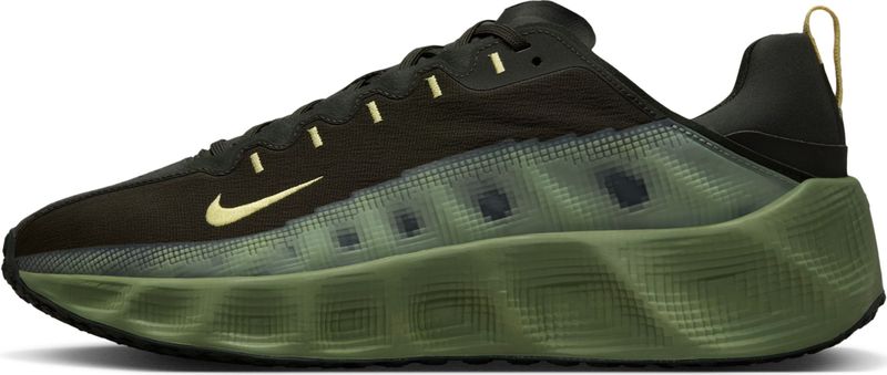 Nike - Ava Rover - Sneakers - Grijs - Reflecterend Design