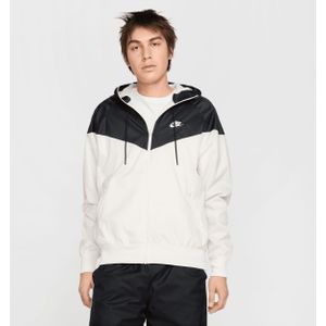Nike Sportswear Windrunner Herenjack met capuchon - Wit