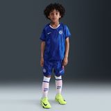 Nike - Chelsea FC - Thuistenue - Rush Blue - Zweetafvoerende Stof - Kinderen