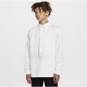 Nike Sportswear Metro Ground kindertop - Wit