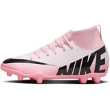 Nike - Mercurial Superfly 9 Club MG - Kindervoetbalschoenen - Pastelroze