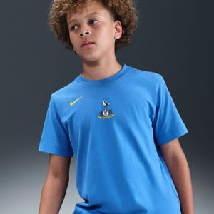 Tottenham Hotspur Nike Total 90 voetbalshirt voor kids - Blauw