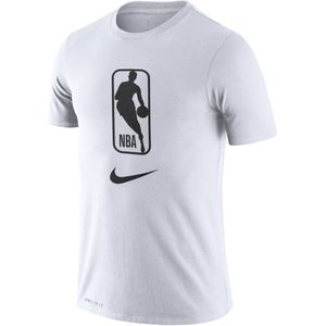 Team 31 Nike NBA-herenshirt met Dri-FIT - Wit