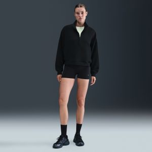 Nike Form boyshorts voor dames - Zwart