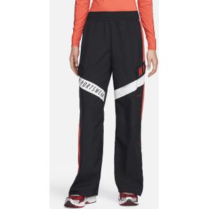 Nike Sportswear damesbroek met hoge taille - Zwart