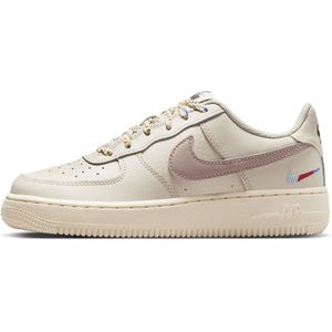 Nike - Air Force - Kindersneakers - Bruin