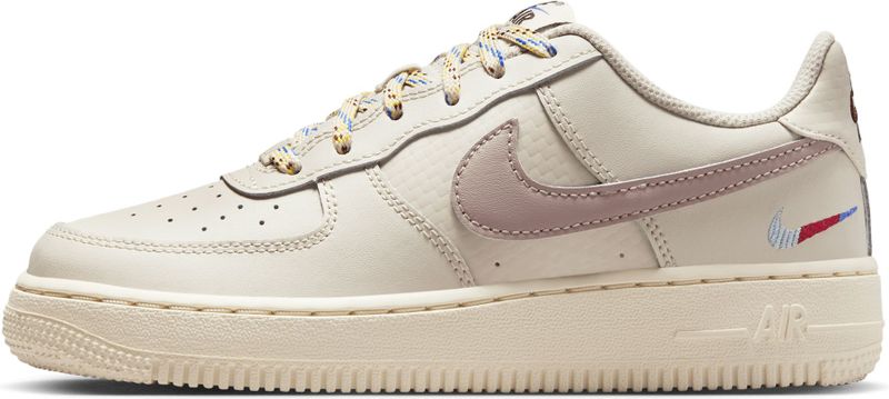 Nike - Air Force - Kindersneakers - Bruin
