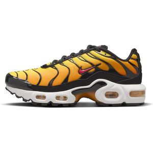 Nike Air Max Plus Kinderschoenen - Zwart