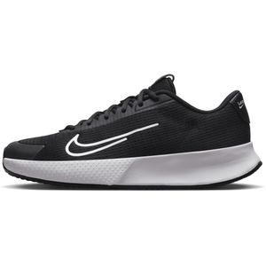NikeCourt Vapor Lite 2 Tennisschoenen voor heren (gravel) - Zwart