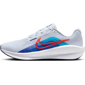 Nike Downshifter 13 hardloopschoenen voor heren (straat) - Grijs