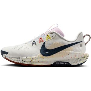 Nike - Pegasus Trail 5 - Trailrunningschoenen - Roze - ReactX Foam Middenzool