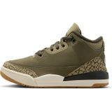 Jordan - 3 Retro - Kleuterschoenen - Groen
