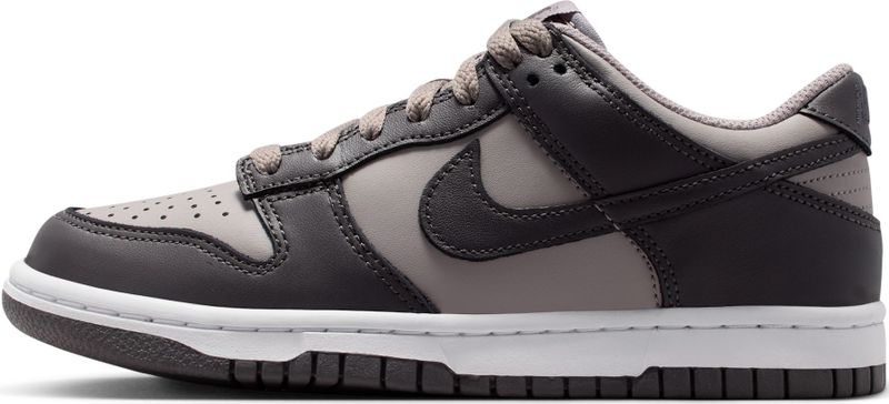 Nike Dunk Low Kinderschoenen - Grijs