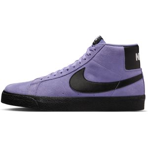 Nike SB Zoom Blazer Mid Skateschoenen - Paars