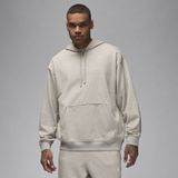 Jordan - Sport Crossover - Hoodie - Grijs - Katoen Jersey