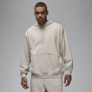 Jordan - Sport Crossover - Hoodie - Grijs - Katoen Jersey