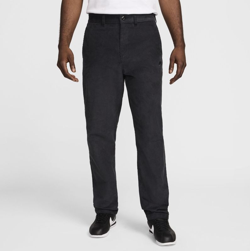Nike - Club - Chino Broek - Zwart