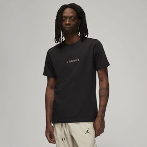 Jordan Air T-shirt voor heren - Zwart