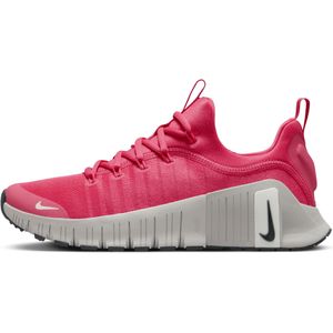 Nike Free Metcon 6 work-outschoenen voor dames - Roze