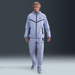 Nike - Tech - Geweven Herenbroek - Blauw