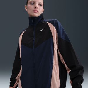 Nike - Colour Block Track Jacket - Roze - Dames