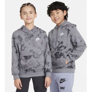 Nike Sportswear Club Fleece Hoodie voor kids - Grijs