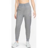 Nike - Therma-FIT One - Joggingbroek - Zwart - 7/8 met Hoge Taille